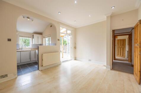 Dining Room/Kitchen