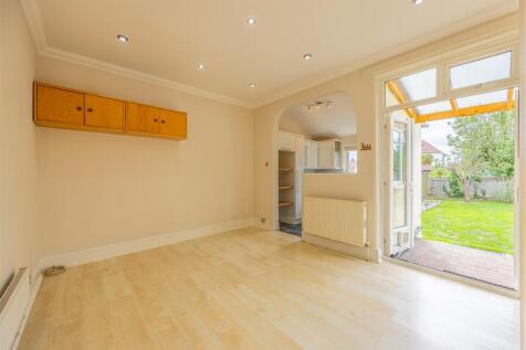 Dining Room/Kitchen