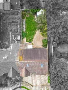 Drone Plot Shot