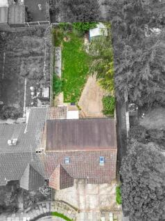 Drone Plot Shot