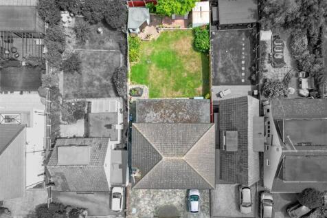 Aerial Drone Shot