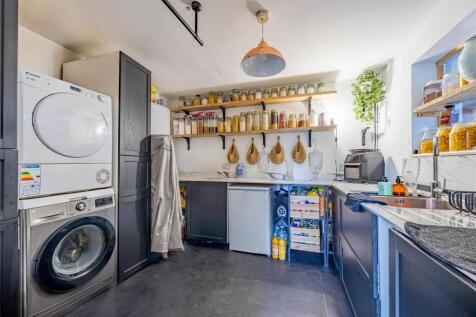 Utility Room/Larder