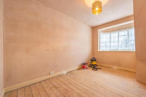 Bedroom/Reception Room