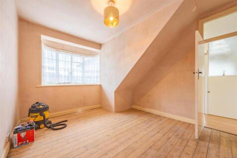 Bedroom/Reception Room