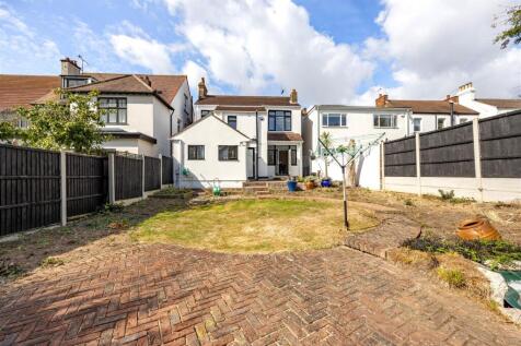 Rear Of Property