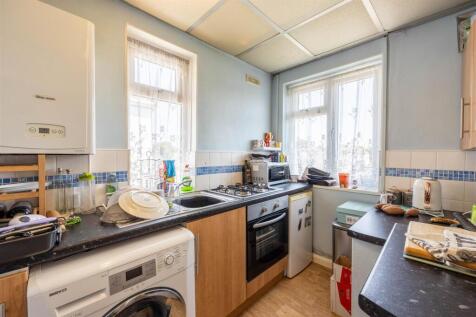 First floor kitchen