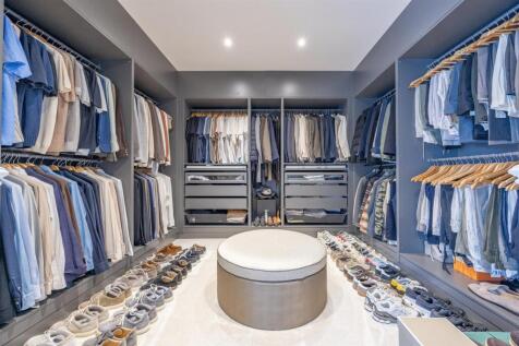Dressing Room