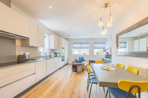 Kitchen/Lounge/Diner