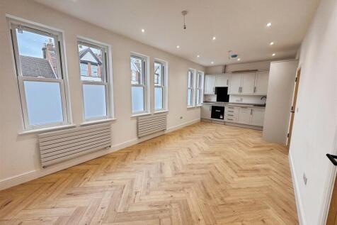 Open Plan Living Room