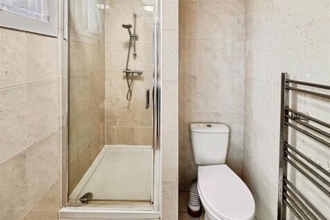 Downstairs Shower Room