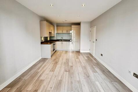 Open Plan Kitchen Living Room