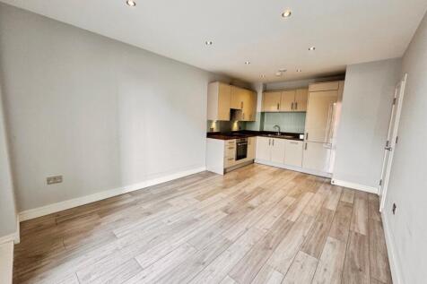 Open Plan Kitchen Living Room
