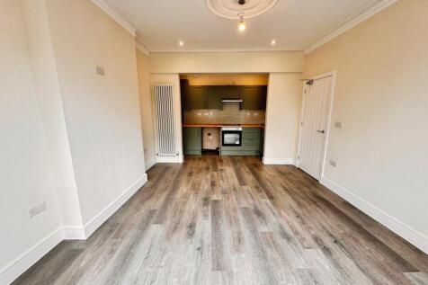 Open Plan Living Room