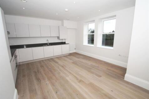 Open Plan Living Area