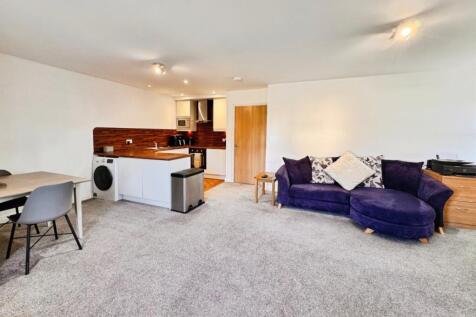 Open Plan Living Room