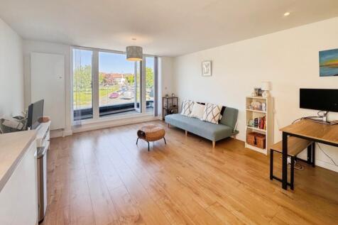 Open Plan Living Room