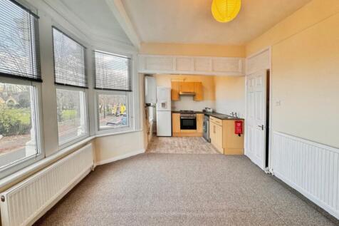 Open Plan Living Area