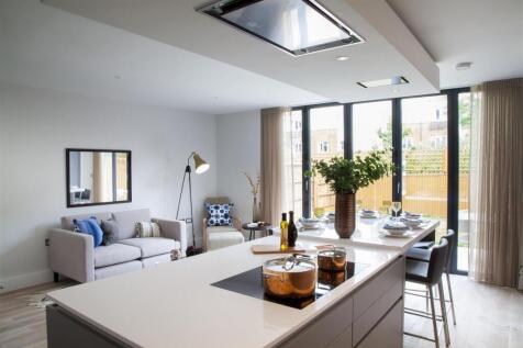 Kitchen Living