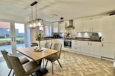 Kitchen Dining Room