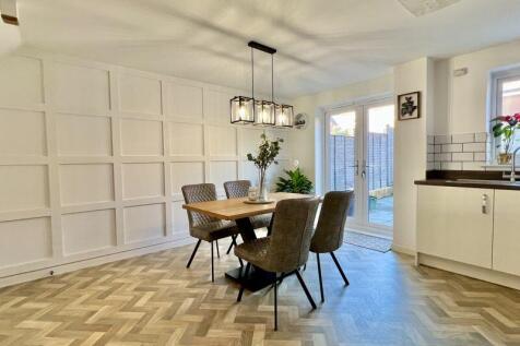 Kitchen Dining Room