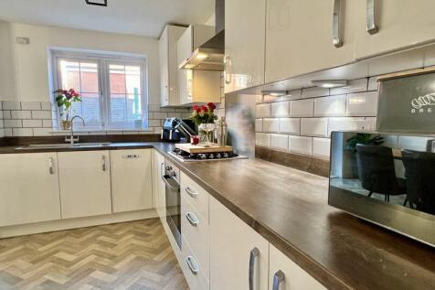 Kitchen Dining Room