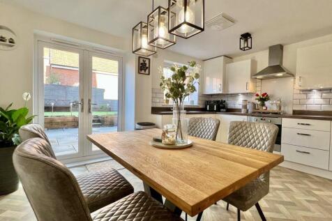 Kitchen Dining Room