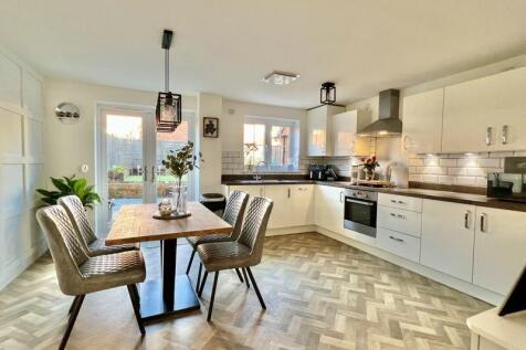 Kitchen Dining Room