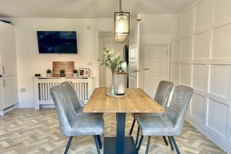 Kitchen Dining Room