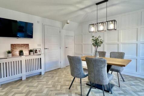 Kitchen Dining Room