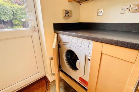 Integrated washing machine