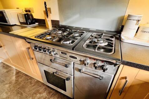 Range cooker