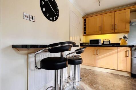 Breakfast bar
