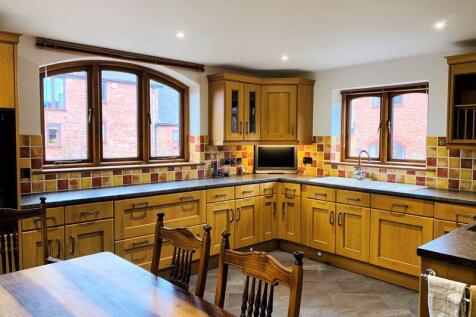 Kitchen Dining Room 