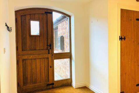Entrance Door