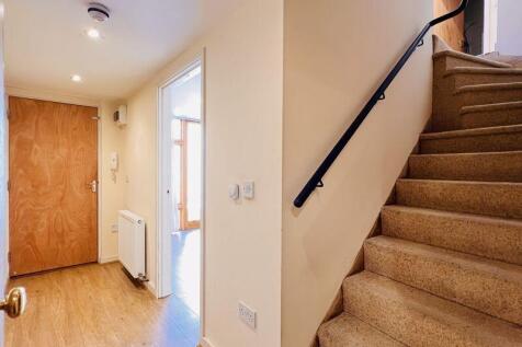 Entrance Hall and Stairs