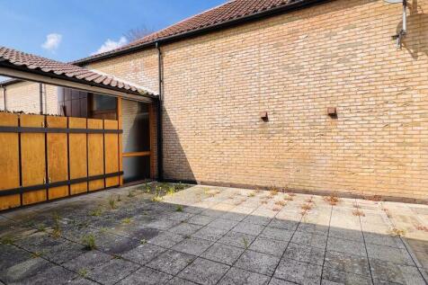 Private Courtyard Garden
