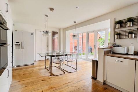 Kitchen Dining Room