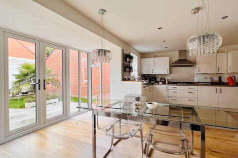 Kitchen Dining Room