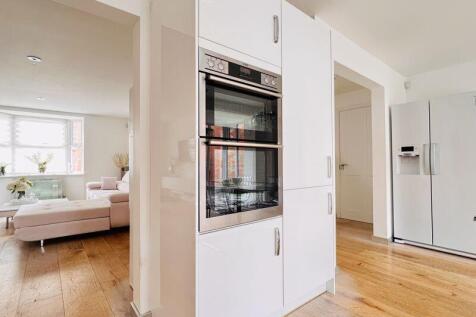 Integrated appliances
