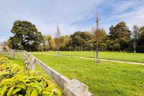 Adjoining countryside