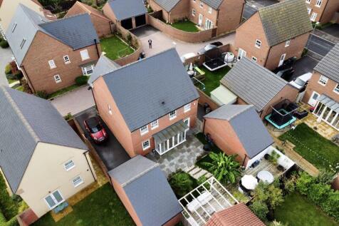 Aerial rear