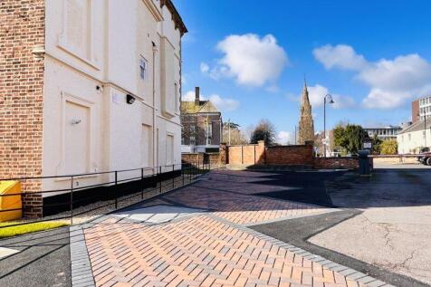 Allocated Parking