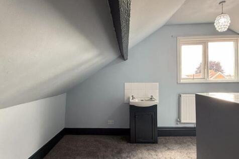 Loft room 