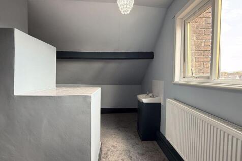 Loft room 
