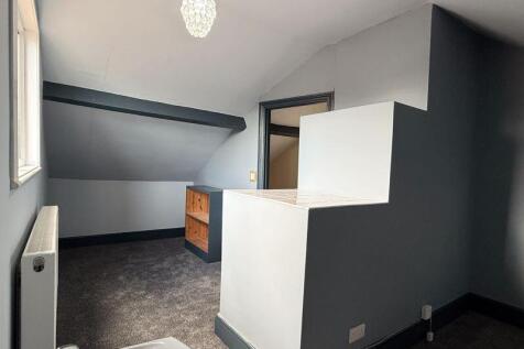 Loft room 