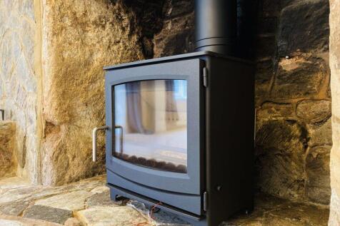 Eco Wood Burner