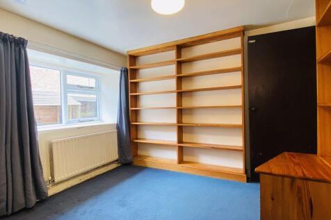 Study / Store room