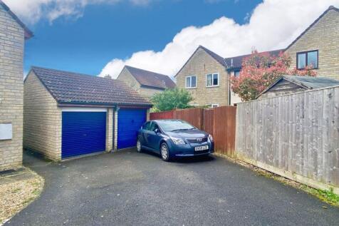 Garage &amp; Driveway