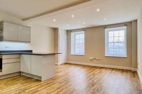 Living Dining Kitchen