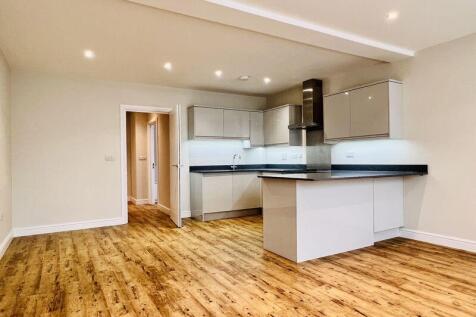 Living Dining Kitchen